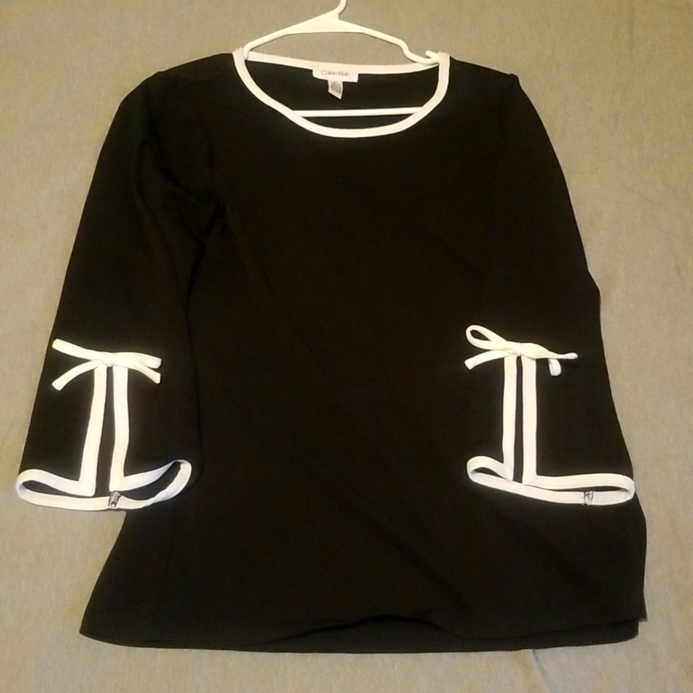 Black Blouse